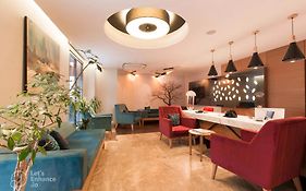 Carina Park Suites Nisantasi